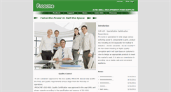 Desktop Screenshot of proacme.com